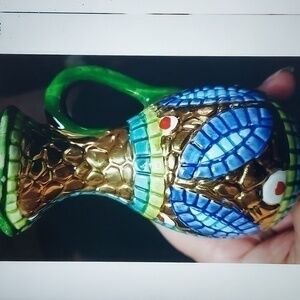 Pinturicchio  Vase Figurine Preowned